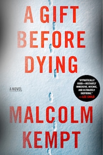 Front cover_A Gift Before Dying