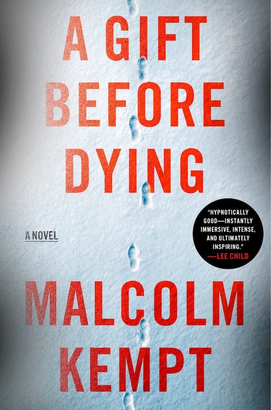 Front cover_A Gift Before Dying