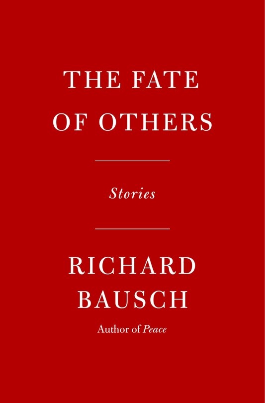 Front cover_The Fate of Others