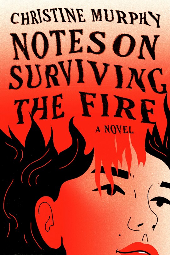 Front cover_Notes on Surviving the Fire