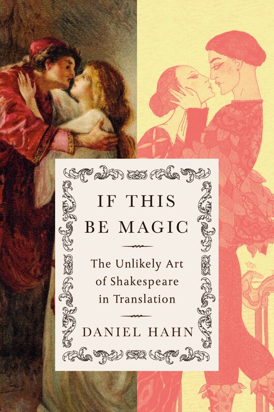 Front cover_If This Be Magic