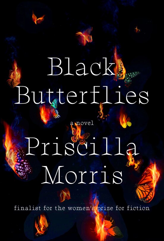 Front cover_Black Butterflies