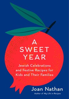 Front cover_A Sweet Year
