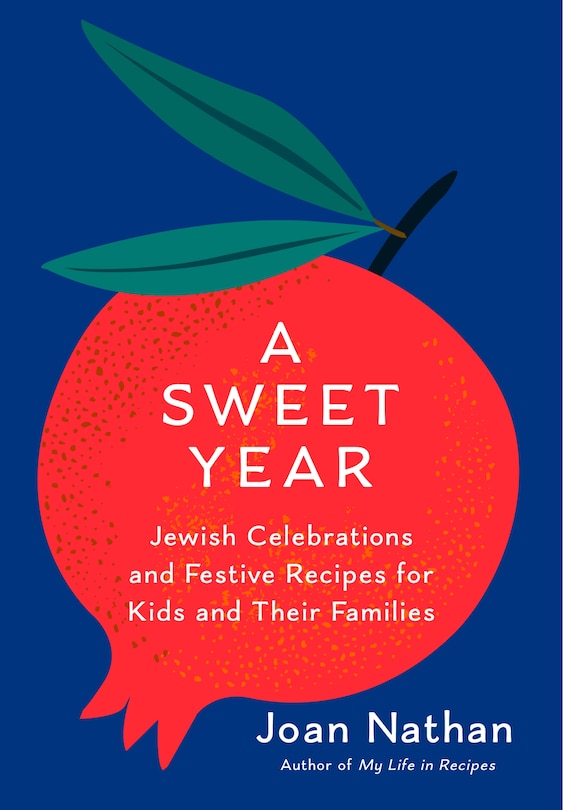 Front cover_A Sweet Year