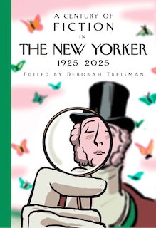 Couverture_A Century of Fiction in The New Yorker