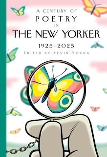 Couverture_A Century of Poetry in The New Yorker