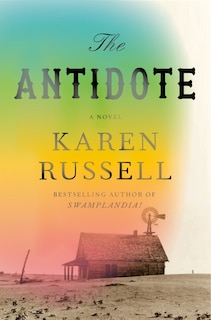 Front cover_The Antidote