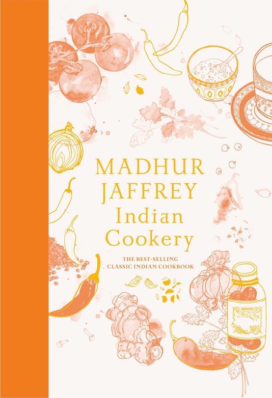 Front cover_Indian Cookery