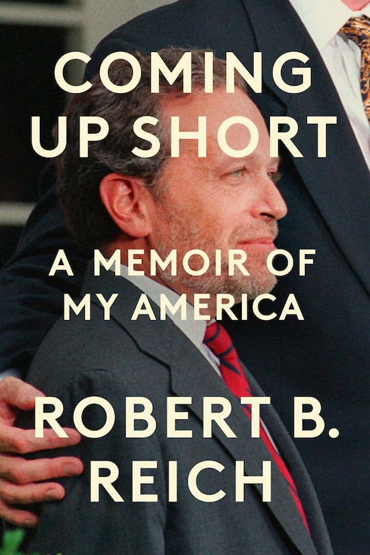 Front cover_Coming Up Short
