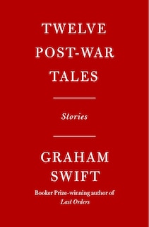 Front cover_Twelve Post-War Tales