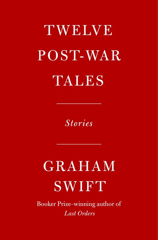 Front cover_Twelve Post-War Tales