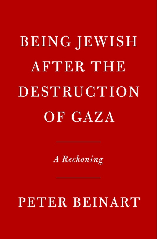 Front cover_Being Jewish After the Destruction of Gaza