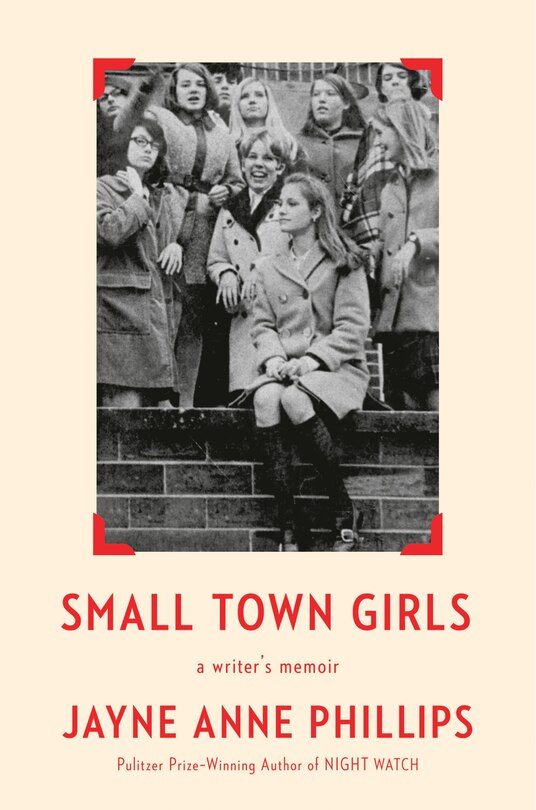 Front cover_Small Town Girls