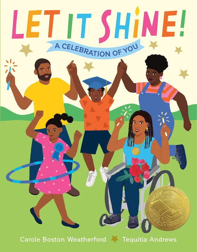 Couverture_Let It Shine!