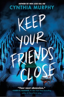 Front cover_Keep Your Friends Close