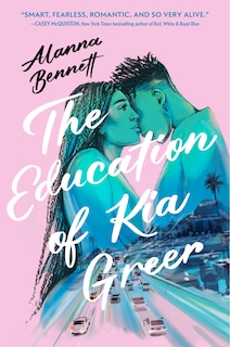 Front cover_The Education of Kia Greer