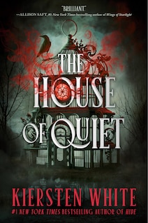 Front cover_The House of Quiet