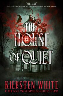 Front cover_The House of Quiet