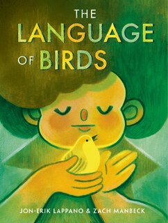 Front cover_The Language of Birds