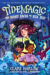Front cover_Tidemagic: The Many Faces of Ista Flit