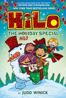 Couverture_Hilo: The Holiday Special
