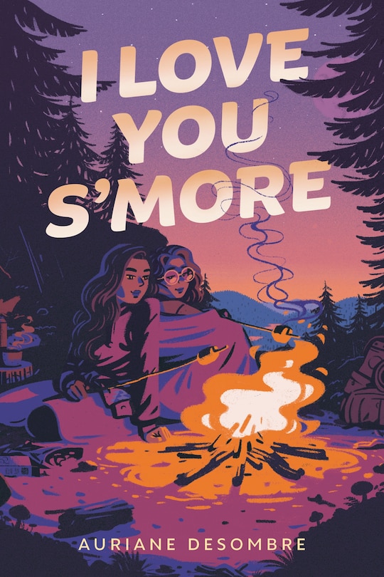 Front cover_I Love You S'more