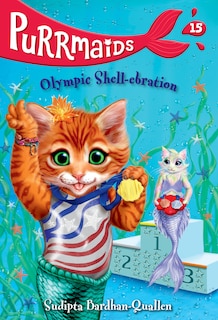 Couverture_Purrmaids #15: Olympic Shell-ebration