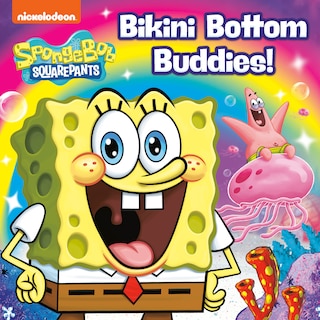 Front cover_Bikini Bottom Buddies! (SpongeBob SquarePants)