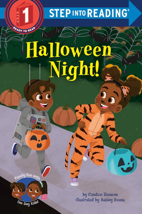 Front cover_Halloween Night!