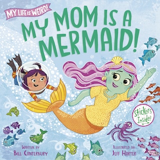 Couverture_My Mom Is a Mermaid!