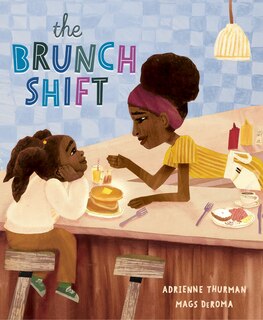 Front cover_The Brunch Shift