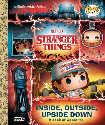 Stranger Things: Inside, Outside, Upside Down (Funko Pop!)