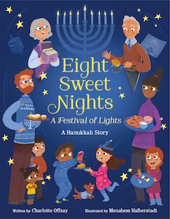 Front cover_Eight Sweet Nights, A Festival of Lights