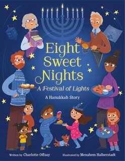 Front cover_Eight Sweet Nights, A Festival of Lights