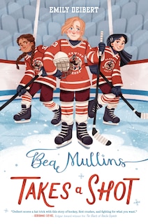 Front cover_Bea Mullins Takes a Shot