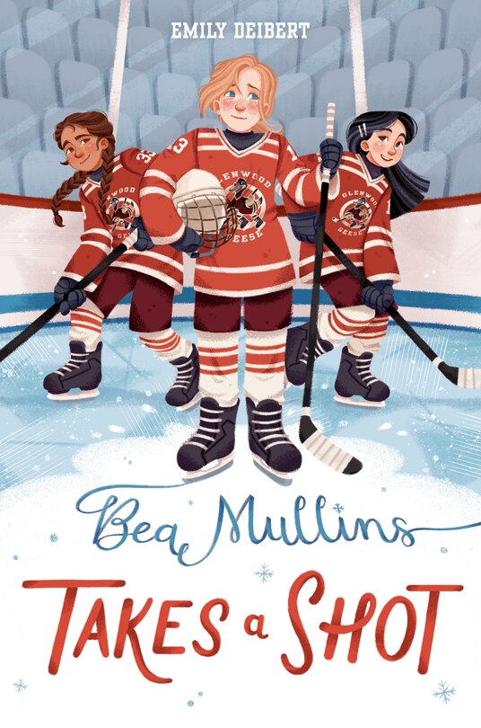 Couverture_Bea Mullins Takes a Shot