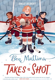 Front cover_Bea Mullins Takes a Shot