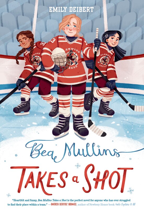 Front cover_Bea Mullins Takes a Shot
