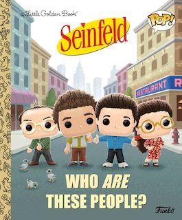 Front cover_Seinfeld: Who Are These People? (Funko Pop!)