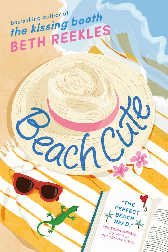 Front cover_Beach Cute
