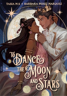 Front cover_To Dance the Moon and Stars (A Graphic Novel)