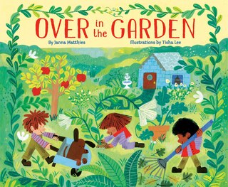 Couverture_Over in the Garden