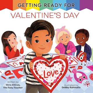 Front cover_Getting Ready for Valentine's Day
