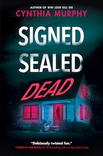 Couverture_Signed Sealed Dead