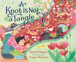 Front cover_A Knot Is Not a Tangle