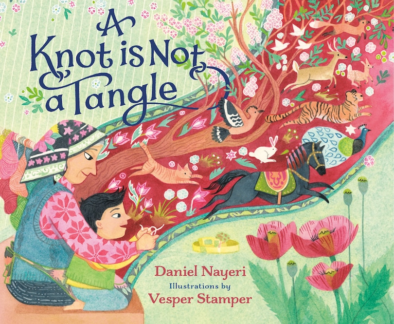 Front cover_A Knot Is Not a Tangle