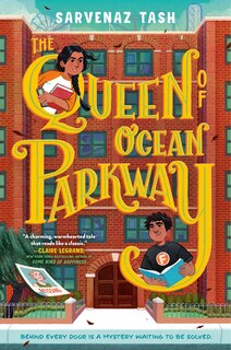 Couverture_The Queen of Ocean Parkway