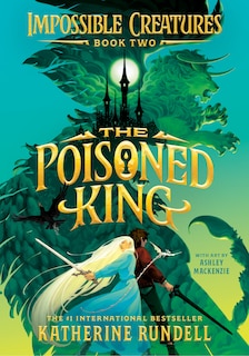 Front cover_The Poisoned King