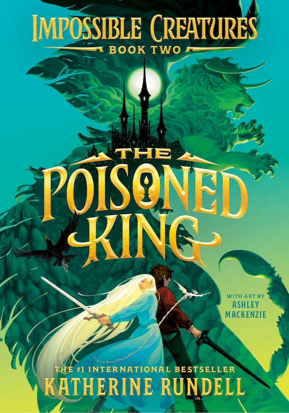 Front cover_The Poisoned King
