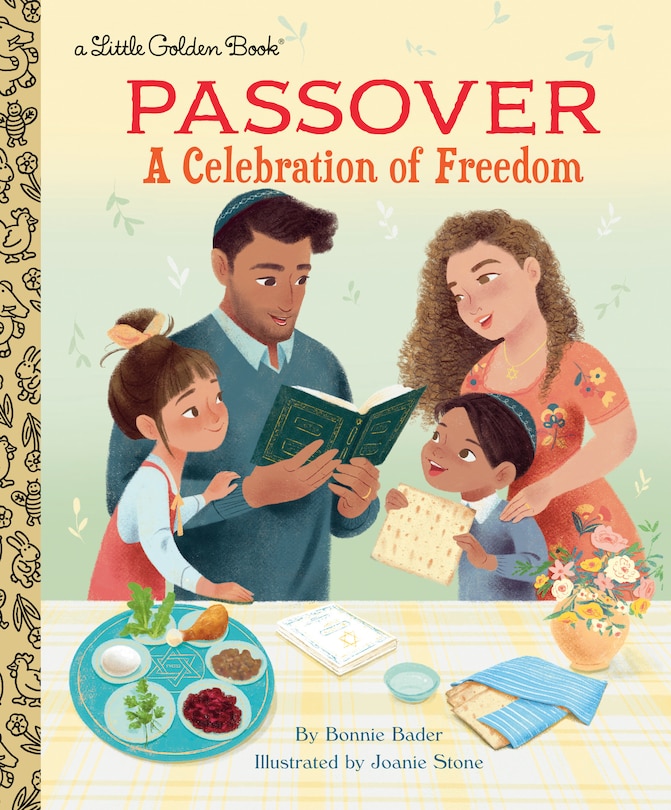 Front cover_Passover: A Celebration of Freedom